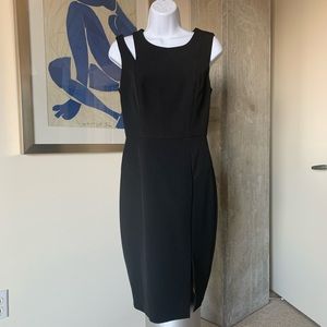 Milly Black sheath dress - Size 4